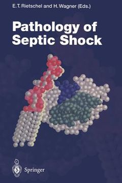 portada pathology of septic shock (en Inglés)