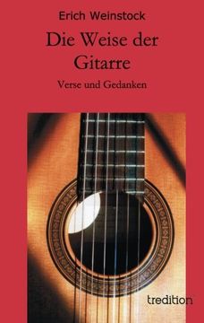portada Die Weise der Gitarre (German Edition)