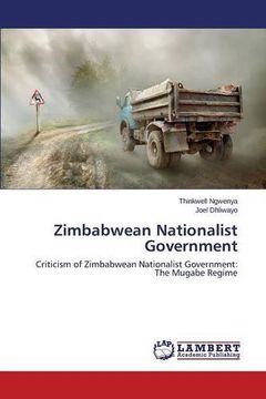 portada Zimbabwean Nationalist Government