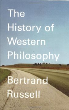 portada a history of western philosophy and its connection with political and social circumstances from the earliest times to the present day (in English)