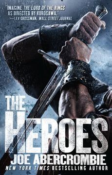 portada The Heroes (en Inglés)