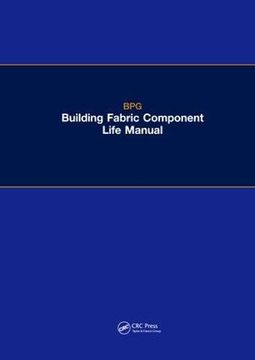 portada The Bpg Building Fabric Component Life Manual (in English)