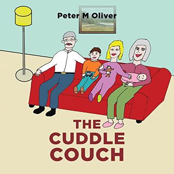 portada The Cuddle Couch (en Inglés)