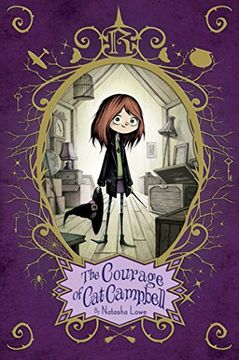 portada The Courage Of Cat Campbell (en Inglés)