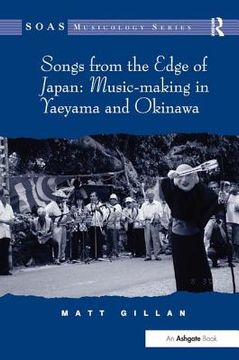 portada songs from the edge of japan: music-making in yaeyama and okinawa