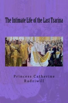 portada The Intimate Life of the Last Tsarina