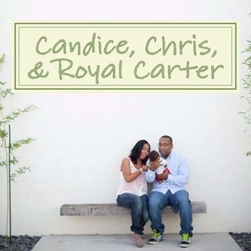 portada Candice, Chris, & Royal Carter