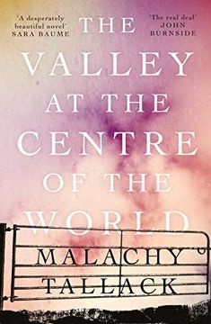 portada The Valley at the Centre of the World (en Inglés)