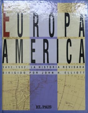 portada Europa/América: 1492-1992, la Historia Revisada