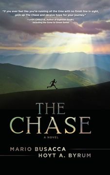 portada The Chase: A Novel (in English)