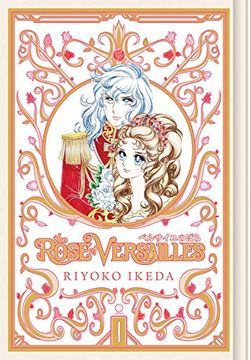 portada The Rose of Versailles Volume 1 (en Inglés)
