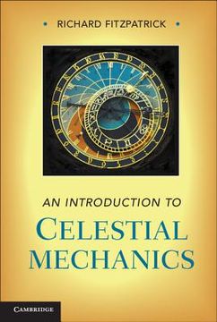 portada an introduction to celestial mechanics (in English)
