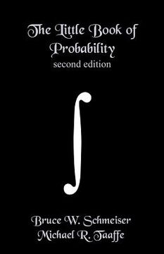 portada the little book of probability - second edition (en Inglés)