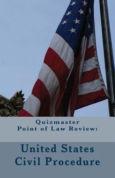 portada Quizmaster Point Of Law: Civil Procedure