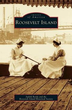 portada Roosevelt Island (en Inglés)