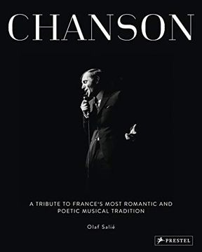 portada Chanson: A Tribute to France'S Most Romantic and Poetic Musical Tradition 