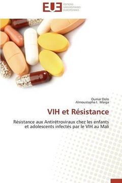 portada VIH et Résistance
