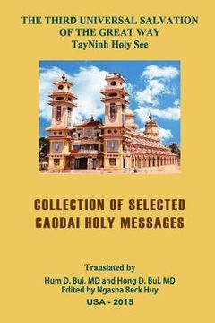 portada Collection of Selected CaoDai Holy Messages (en Inglés)