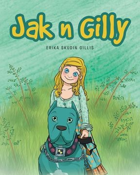 portada Jak n Gilly (en Inglés)