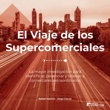 portada El Viaje de los Supercomerciales (in Spanish)