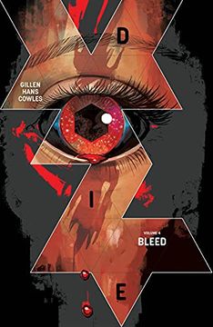 portada Die, Volume 4: Bleed (in English)