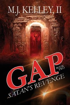 portada GAP Book Two: Satan's Revenge (en Inglés)