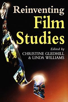 portada Reinventing Film Studies (en Inglés)