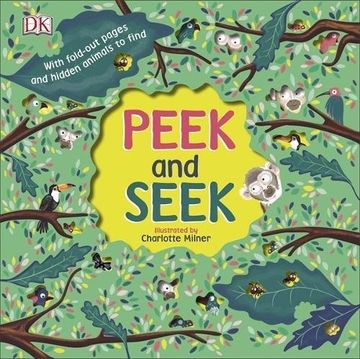 portada Peek And Seek