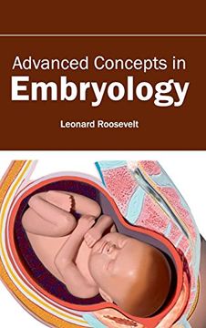 portada Advanced Concepts in Embryology