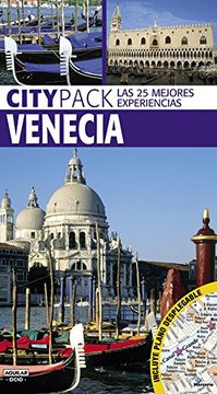 portada Venecia 2017 (Citypack) (Incluye Plano Desplegable)