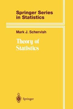 portada theory of statistics