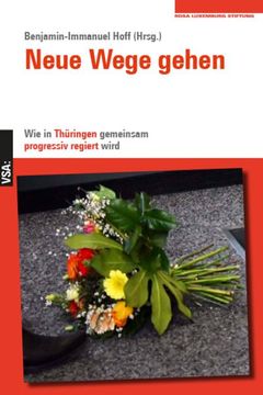 portada Neue Wege Gehen (en Alemán)