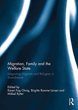 portada Migration, Family and the Welfare State (en Inglés)