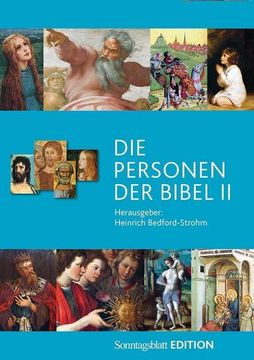portada Die Personen der Bibel Band 2 (en Alemán)