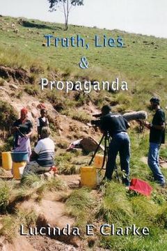 portada Truth, Lies & Propaganda: In Africa (en Inglés)