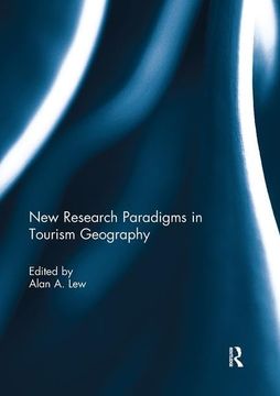 portada New Research Paradigms in Tourism Geography (en Inglés)