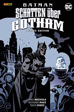 portada Batman: Schatten Über Gotham (Deluxe Edition) (in German)