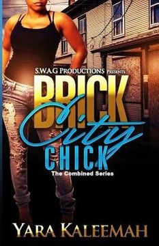 portada Brick City Chick (en Inglés)