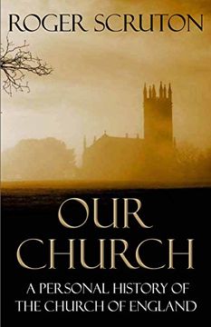 portada Our Church: A Personal History of the Church of England