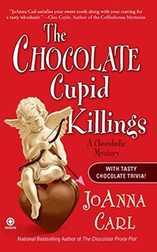 portada The Chocolate Cupid Killings: A Chocoholic Mystery 