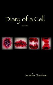 portada diary of a cell (en Inglés)