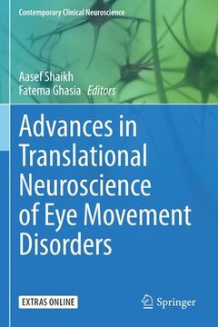 portada Advances in Translational Neuroscience of Eye Movement Disorders