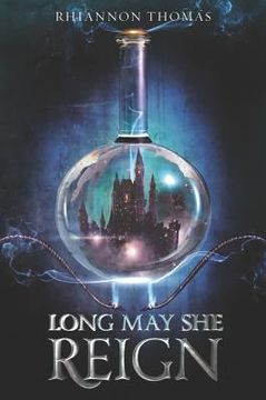 portada Long may she Reign (in English)