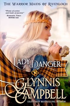portada Lady Danger (in English)