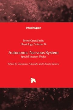 portada Autonomic Nervous System - Special Interest Topics (en Inglés)