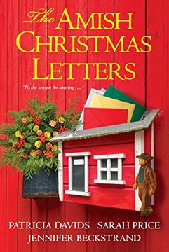portada The Amish Christmas Letters (en Inglés)