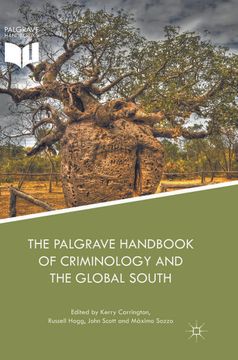 portada The Palgrave Handbook of Criminology and the Global South
