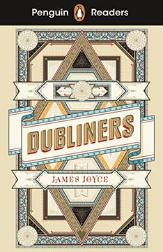 portada Penguin Readers Level 6: Dubliners (Elt Graded Reader) (in English)