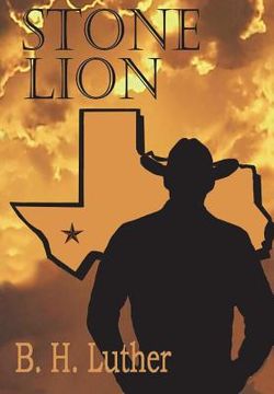 portada Stone Lion: Modern Western Suspense (in English)