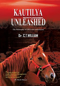 portada Kautilya Unleashed: The Philosophy of HRD and Arthashastra